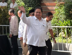 Airlangga Hartarto Optimistis Pertumbuhan Ekonomi Indonesia Bisa Capai 8 Persen Sesuai Target Presiden Prabowo