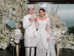 Siapa Istri Angga Yunanda? Yuk Kenalan dengan Shenina Cinnamon