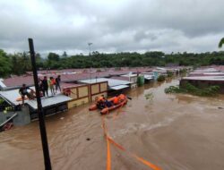 Banjir di Kabupaten Lombok Barat Rendam 3 Kecamatan, Pemerintah Siapkan Posko Pengungsian