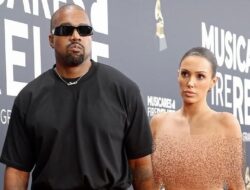 Busana Bianca Censori di Grammy Awards 2025 Menuai Sorotan