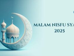 Doa Malam Nisfu Syaban 2025 Versi Berjamaah dan Cara Membacanya