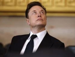 Elon Musk Klaim Administrasi Jaminan Sosial AS Melakukan Penipuan Besar, Sosial Media Bergemuruh