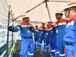 Pertamina NRE dan KPI Jalin Kerja Sama Pengembangan Proyek Flare Gas to Power untuk Transisi Energi Berkelanjutan