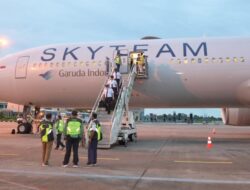 Garuda Indonesia Raih Penghargaan Best Team Collaboration di Skyteam The Aviation Challenge 2024