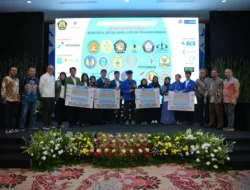 Generasi Muda Siap Menjadi Motor Penggerak Transisi Energi dalam Mewujudkan Ketahanan Energi Nasional