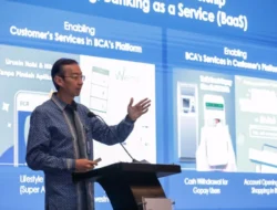 Gregory Hendra Lembong, Calon Presiden Direktur BCA Pengganti Jahja Setiaatmadja