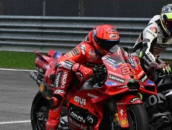 Hasil Tes MotoGP Thailand 2025: Marquez Bersaudara Dominasi Sesi Uji Coba
