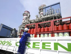 Pemerintah Dorong Hidrogen sebagai Energi Alternatif Pengganti BBM