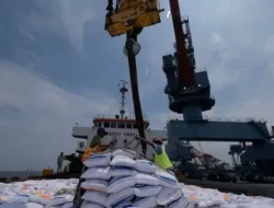 Pemerintah Putuskan Impor 200 Ribu Ton Gula Mentah untuk Jaga Cadangan Pangan Nasional