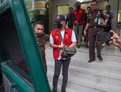 Kabag Humas DPRD Sumsel Ditahan Terkait Kasus Suap Proyek Infrastruktur