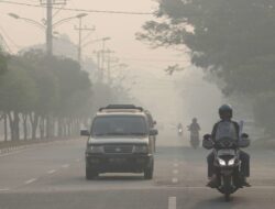 Kabut Asap Dapat Menyebabkan Penyakit: Bahaya yang Mengintai Kesehatan