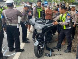 Polisi Dalami Kasus Kecelakaan yang Menewaskan Renville Antonio di Situbondo