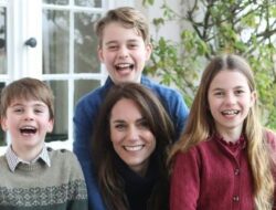 Kate Middleton Lepaskan Gelar Kerajaan untuk Dekatkan Diri dengan Masyarakat