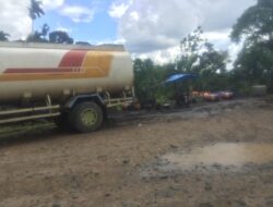 Kenapa Praktik Kencing CPO dari Truk Tangki ke Mafia Sulit Diberantas? Ini Alasannya