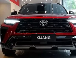 Kijang Super 2025: Spesifikasi, Fitur, dan Harga Terbaru