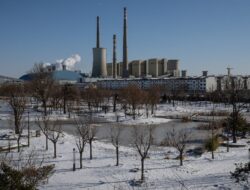 China Percepat Pembangunan Pembangkit Listrik Tenaga Batu Bara di Tengah Transformasi Energi Terbarukan