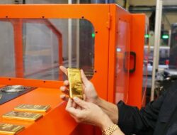 Harga Emas Mulai Menguat Setelah Penurunan Akhir Pekan, Fokus Pada Risalah FOMC