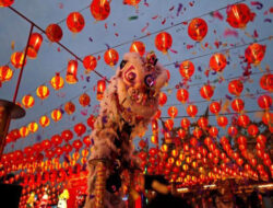 Makna dan Ragam Perayaan Cap Go Meh 2025 di Indonesia