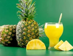 Manfaat Jus Nanas untuk Wanita: Kesehatan Tubuh dan Kecantikan