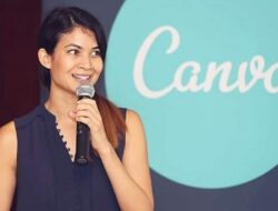 Melanie Perkins, Pendiri Canva yang Sukses Menjadi Miliarder Berkat Inovasi Desain Grafis