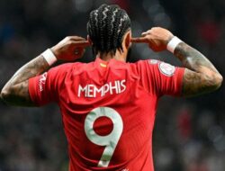 Memphis Depay Terlibat Kasus Hukum di Monaco: Dihukum Percobaan Penjara dan Denda