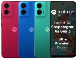 Motorola Kembali ke Pasar Indonesia dengan Moto G45 5G: Spesifikasi dan Harga
