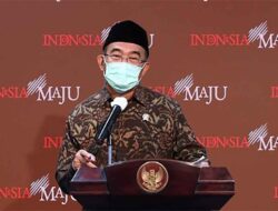 Muhadjir Effendy Resmi Menjadi Guru Besar di Universitas Negeri Malang