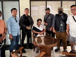 Nader Thaher, Buronan Korupsi Rp35,9 Miliar Ditangkap di Bandung