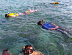 Inilah Segudang Manfaat dari Olahraga Snorkeling untuk Kesehatan