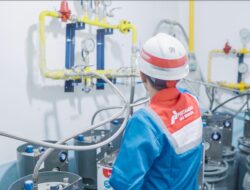 PGN Gagas Siap Pasok Gas Bumi untuk Program Makan Bergizi Gratis di Boyolali