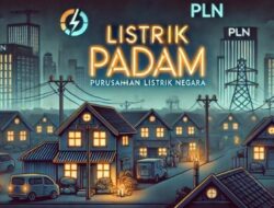 Pemadaman Listrik Palembang, Ini Jadwal Lengkap dari PLN