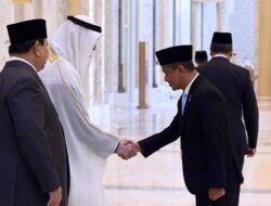 Penguatan Kerja Sama Energi Indonesia-Uni Emirat Arab melalui Kunjungan Menteri UEA