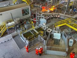 Perbaikan Smelter Tembaga Freeport di Gresik: Ekspor Konsentrat Ditargetkan Dimulai Kuartal I 2025