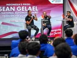 Pertamax Turbo: Bahan Bakar Inovatif yang Siap Tembus Pasar Global dan Dukung Talenta Muda Indonesia