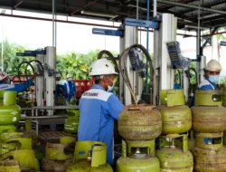 PT Pertamina Patra Niaga Fasilitasi Pengecer Menjadi Pangkalan Resmi Penjual LPG 3 Kg