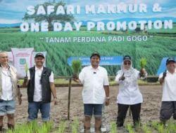 Pupuk Indonesia Ajak Petani Kuningan Terapkan Budidaya Pertanian yang Berkelanjutan