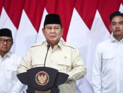 Prabowo Subianto Umumkan Rencana Pendirian Bank Emas Pertama di Indonesia