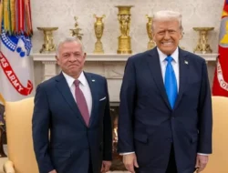 Penolakan Raja Yordania terhadap Gagasan Trump Mengenai Relokasi Warga Palestina dan Gaza