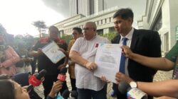 Razman Arif Nasution dan Firdaus Oiwobo Minta Maaf