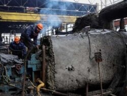 Rusia dan Ukraina Saling Menyerang Infrastruktur Energi Satu Sama Lain Menjelang Pembicaraan AS-Ukraina