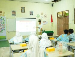SMPN 5 Bontang Jadi Pionir Sekolah Energi Berdikari, Hemat Biaya dan Kurangi Emisi Karbon