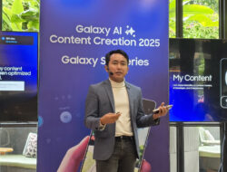 Samsung Galaxy S25 Series: Menyokong Kreativitas Konten dengan Kecerdasan Buatan