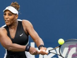 Siapa Serena Williams? Petenis Legendaris Amerika Serikat Gantung Raket