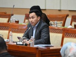 Stevano Rizki Adranacus Dukung Efisiensi Anggaran Asalkan Penegakan Hukum Tidak Terganggu