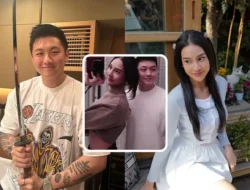Tora Widjaja Itu Siapa? Kekasih Baru Anya Geraldine yang Jadi Sorotan