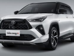 Harga Toyota Yaris Cross Hybrid Alami Penurunan Berkat Diskon PPnBM