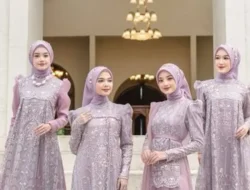 Tren Baju Lebaran 2025: Gaya Elegan dan Modis untuk Merayakan Hari Kemenangan