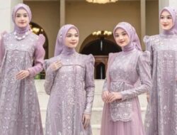 Tren Warna Baju Lebaran 2025: Menyambut Hari Kemenangan dengan Gaya Baru