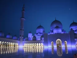 3 Contoh Undangan Malam Nisfu Syaban Terbaru 2025