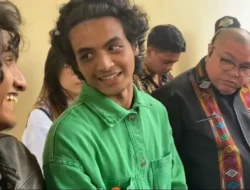 Vadel Badjideh Ditahan sebagai Tersangka Kasus Dugaan Aborsi dan Persetubuhan Anak Nikita Mirzani